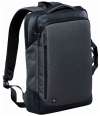 CMT-3 Stormtech Road Warrior Computer Bag/Backpack Graphite Grey / Black colour image